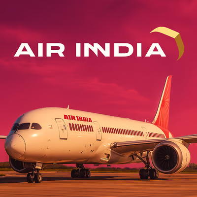 Air India aircraft